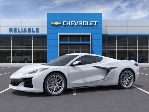 New 2025 Chevrolet Corvette Z06 w/ Battery Protection Package image 2