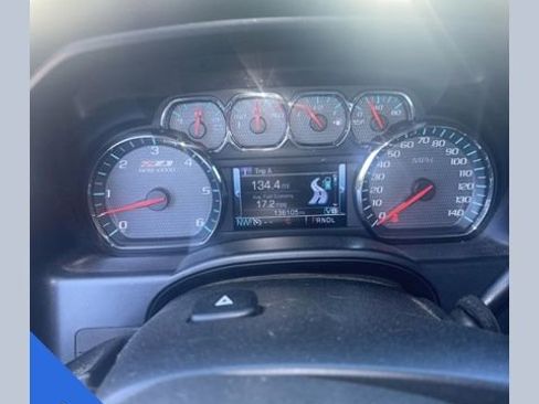 Used 2017 Chevrolet Silverado 1500 LT w/ All Star Edition image 1