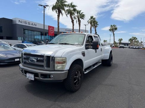 Used 2008 Ford F350 Lariat AWD/4WD image 1