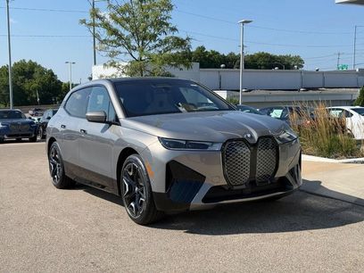 Used 2025 BMW iX xDrive50