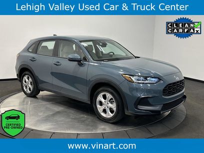Used 2025 Honda HR-V LX