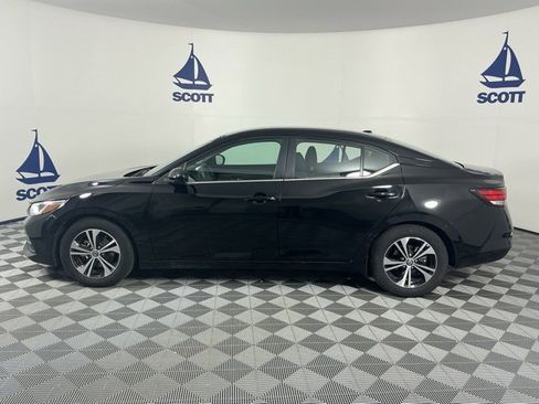 Used 2023 Nissan Sentra SV image 4
