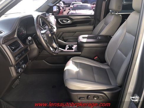 Used 2021 Chevrolet Tahoe LT image 11