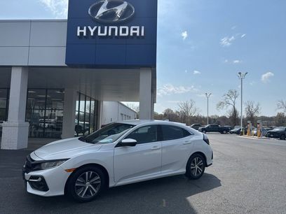 Used 2020 Honda Civic LX