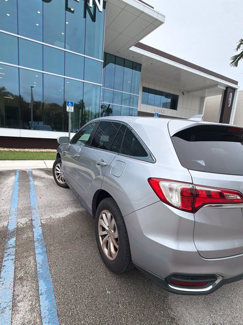 Used 2018 Acura RDX FWD image 12
