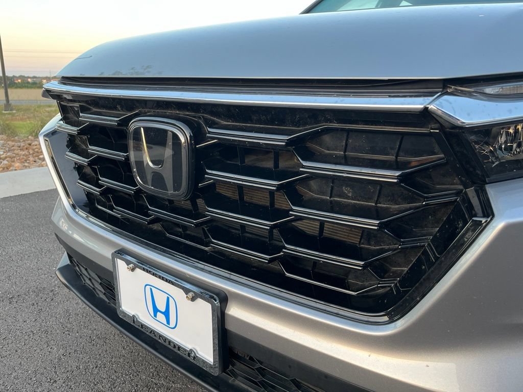 Certified 2025 Honda CR-V EX image 14