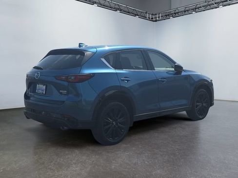 Used 2023 MAZDA CX-5 AWD 2.5 Turbo image 5
