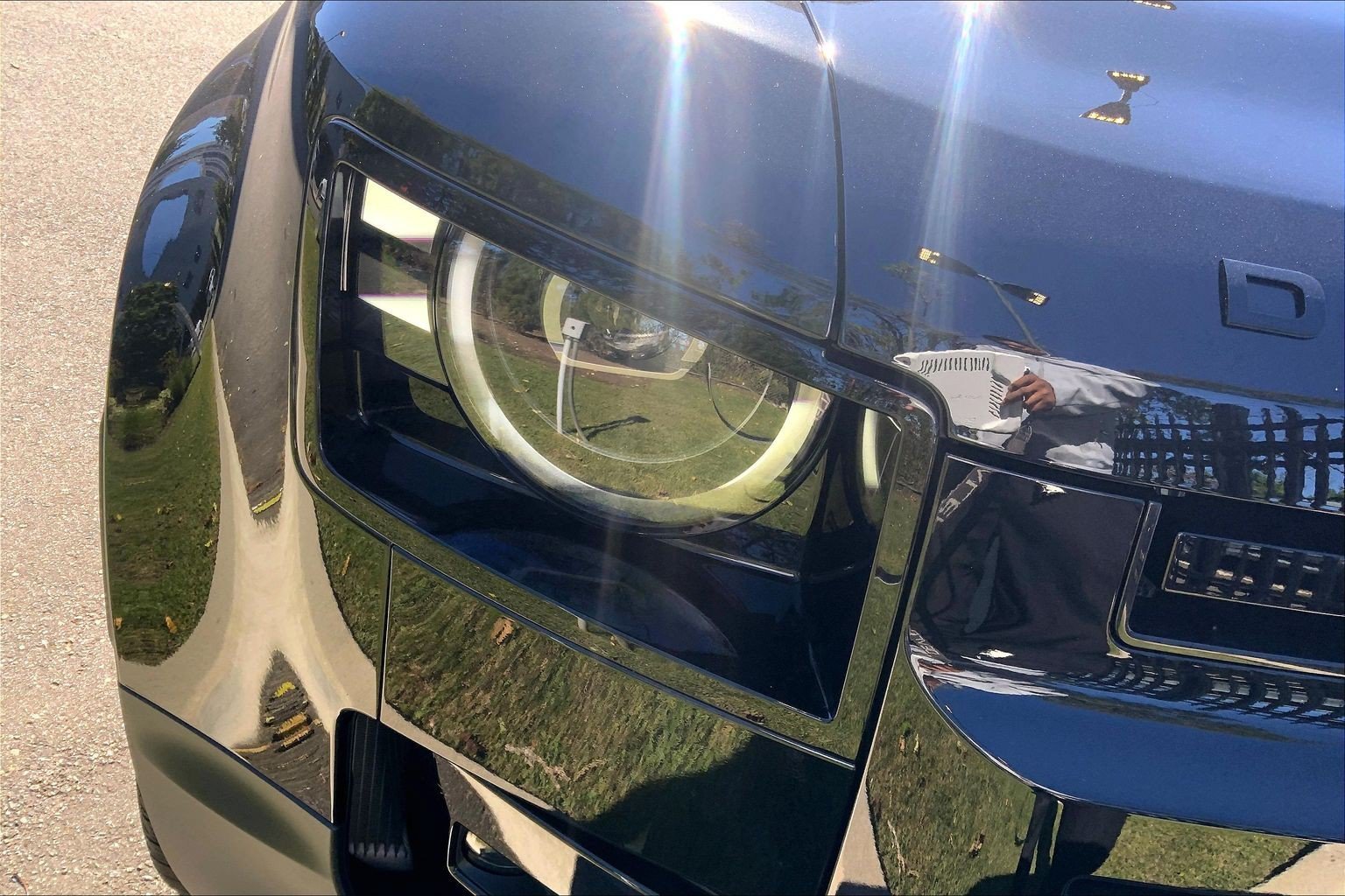 New 2026 Land Rover Defender 110 S AWD/4WD image 13