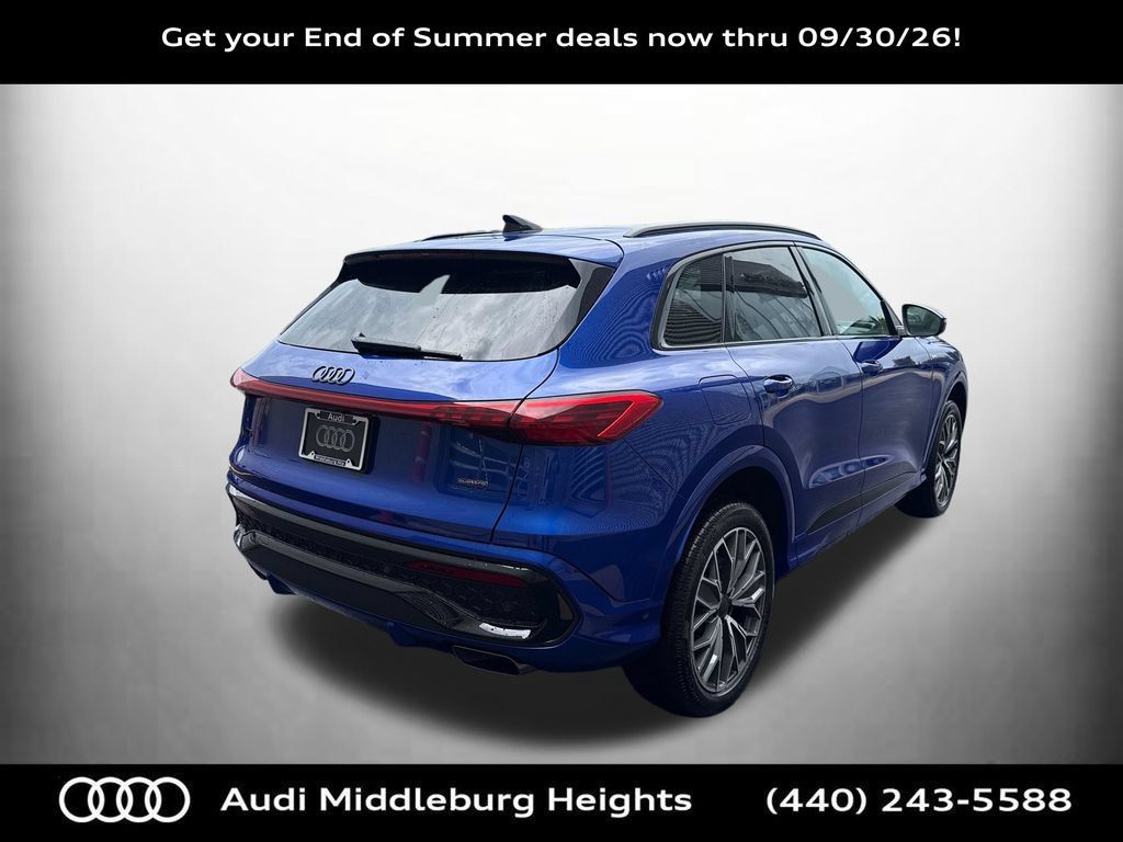 New 2026 Audi Q5 2.0T AWD/4WD image 9