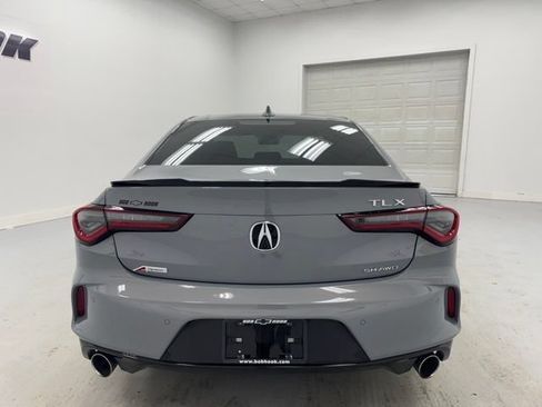 Used 2025 Acura TLX SH-AWD w/ A-SPEC Pkg image 6