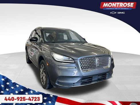 Used 2022 Lincoln Corsair AWD w/ Equipment Group 101A image 7