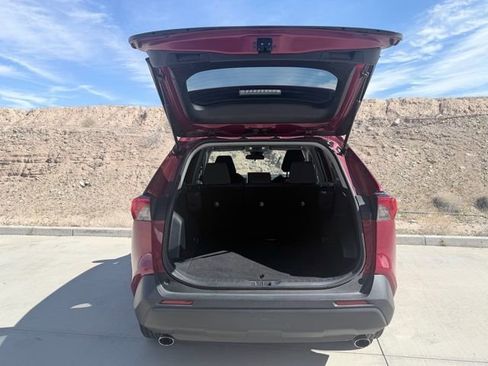 Used 2023 Toyota RAV4 XLE image 30