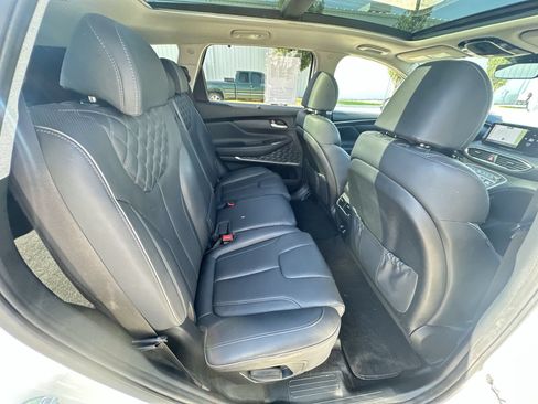 Used 2022 Hyundai Santa Fe Limited AWD/4WD image 27