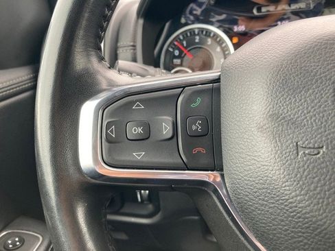 Used 2024 RAM 1500 Laramie RWD image 15