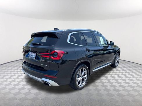 Used 2023 BMW X3 xDrive30i w/ Premium Package w/ZPA AWD/4WD image 4
