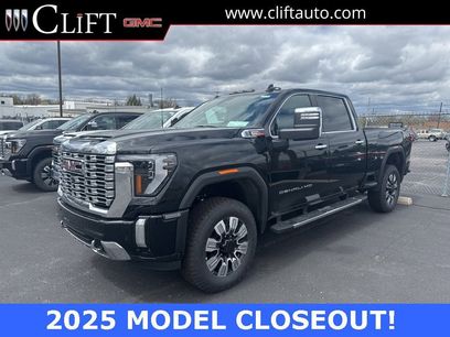 New 2025 GMC Sierra 2500 Denali w/ Denali Reserve Package