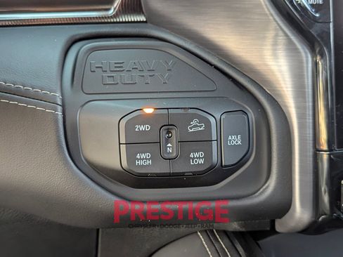 New 2026 RAM 2500 Rebel AWD/4WD image 17