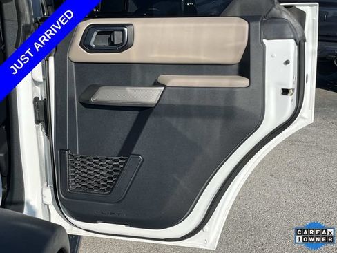 Used 2022 Ford Bronco Wildtrak AWD/4WD image 19