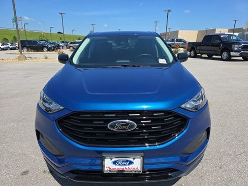Used 2024 Ford Edge SE w/ Black Appearance Package AWD/4WD image 8