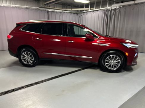 Used 2023 Buick Enclave Premium w/ LPO, Floor Liner Package AWD/4WD image 8