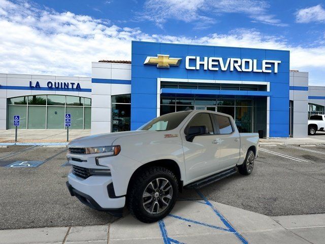 Used 2020 Chevrolet Silverado 1500 RST AWD/4WD image 4