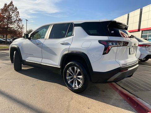 Used 2025 Chevrolet Equinox LT image 8