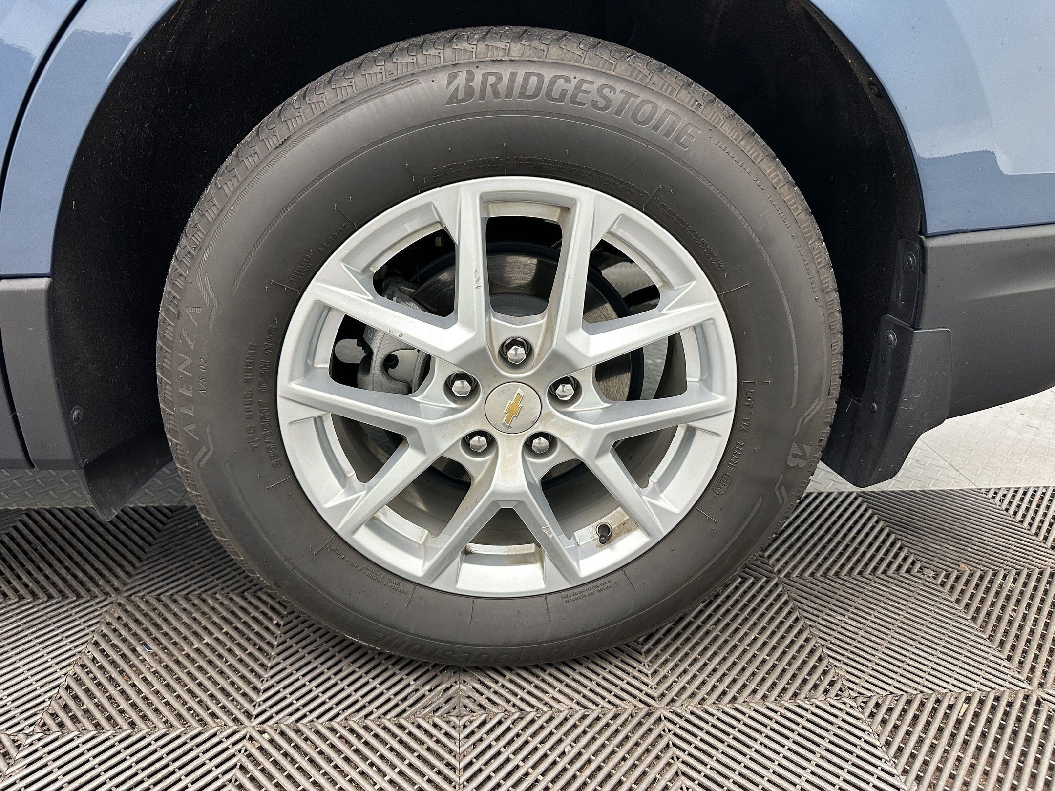 Certified 2024 Chevrolet Equinox LT AWD/4WD image 11