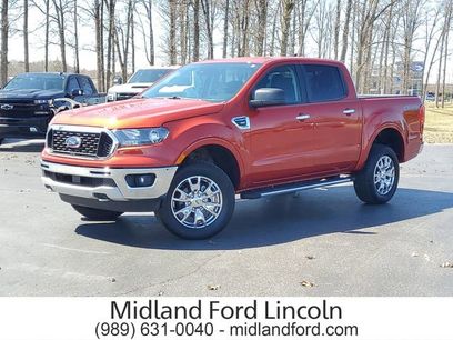 Certified 2023 Ford Ranger XLT w/ Equipment Group 302A High