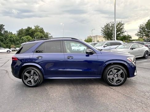 New 2025 Mercedes-Benz GLE 350 4MATIC image 13
