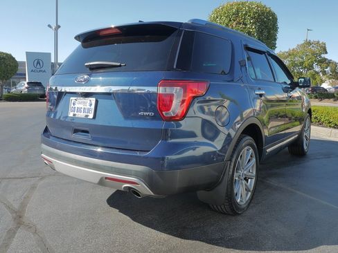 Used 2016 Ford Explorer Limited image 5