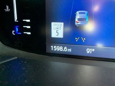 New 2024 Ford Escape ST-Line w/ Equipment Group 301A image 11