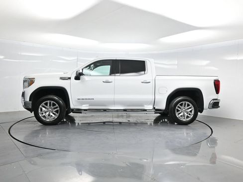 Used 2021 GMC Sierra 1500 SLT w/ SLT Premium Plus Package RWD image 44