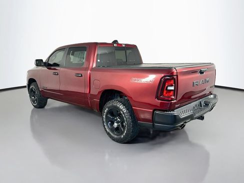 Used 2025 RAM 1500 Warlock AWD/4WD image 5