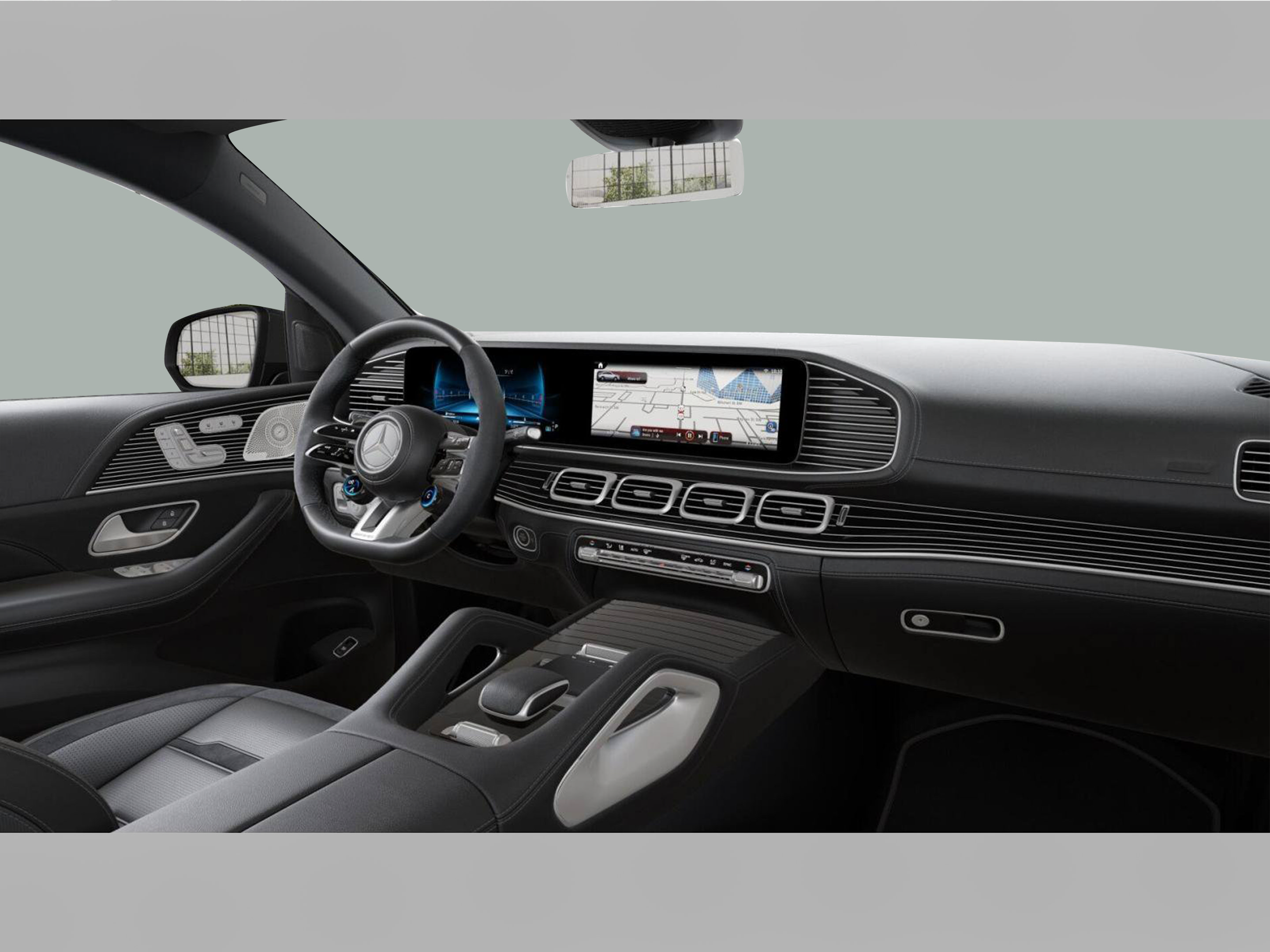 New 2026 Mercedes-Benz GLE 53 AMG 4MATIC Coupe image 44