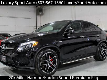 Used 2018 Mercedes-Benz GLE 43 AMG 4MATIC Coupe w/ Premium 2 Package