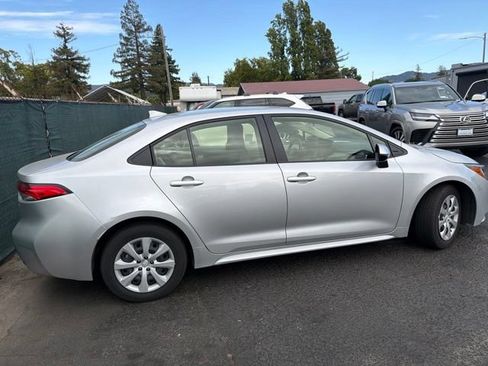 Certified 2024 Toyota Corolla LE FWD image 7