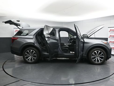 Used 2022 Ford Explorer ST AWD/4WD image 44