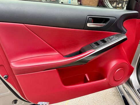 Used 2021 Lexus IS 350 F Sport w/ Accessory Package image 11