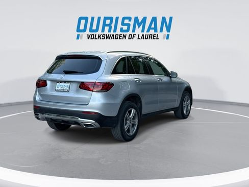 Used 2022 Mercedes-Benz GLC 300 image 8