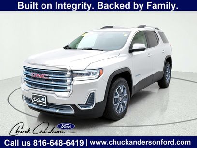 Used 2020 GMC Acadia SLE w/ Driver Convenience Package