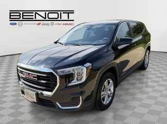 Used 2024 GMC Terrain SLE AWD/4WD video 1
