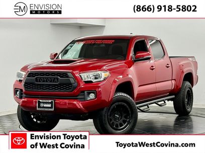 Used 2019 Toyota Tacoma TRD Sport w/ Technology Package