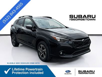New 2026 Subaru Crosstrek 2.0i Premium