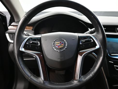 Used 2014 Cadillac XTS Luxury w/ Driver Awareness Package FWD image 13