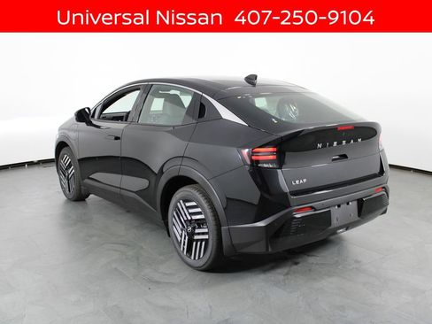 New 2026 Nissan Leaf SV+ w/ Illuminated Package image 4