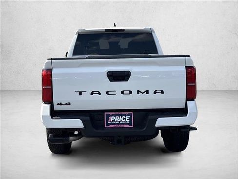 Certified 2026 Toyota Tacoma TRD Off-Road AWD/4WD image 6