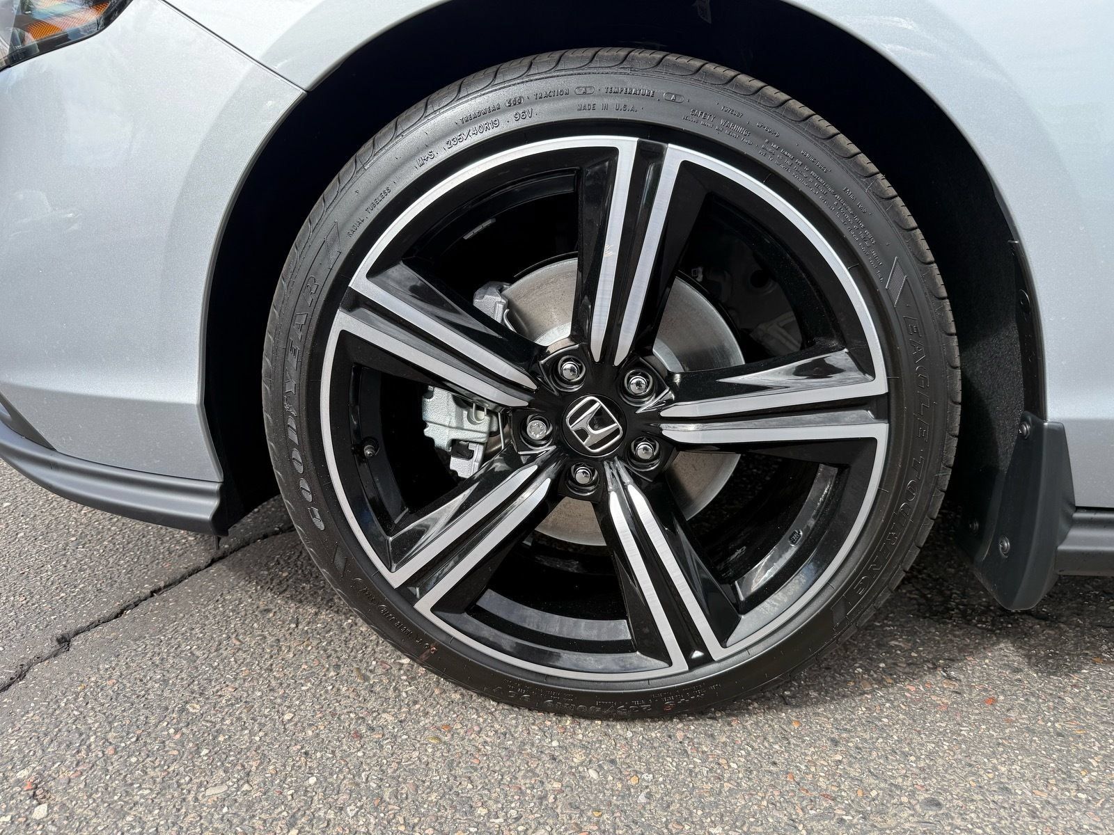 New 2026 Honda Accord Sport image 11