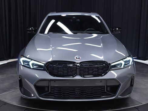 Used 2023 BMW M340i w/ Premium Package RWD image 45