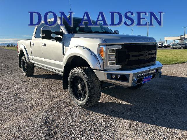 Certified 2019 Ford F250 Lariat w/ Lariat Ultimate Package AWD/4WD image 3