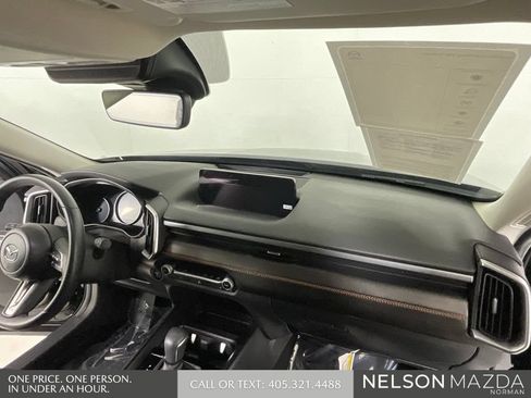 Used 2025 MAZDA CX-50 AWD 2.5 Hybrid w/ Weather Package image 29